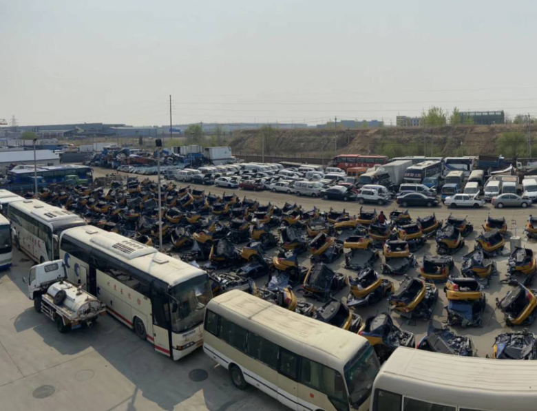 重庆车管所:新标准出台,渝北区车辆报废到什么时候?